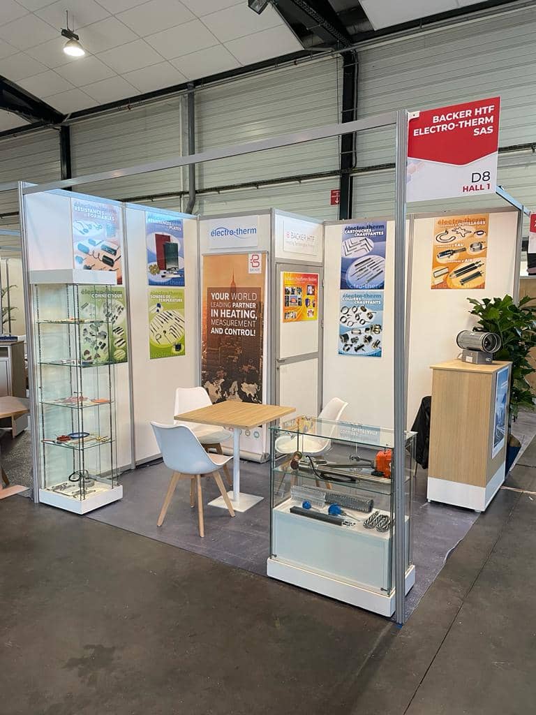 Salon SEPEM Rouen 2024 ElectroTherm